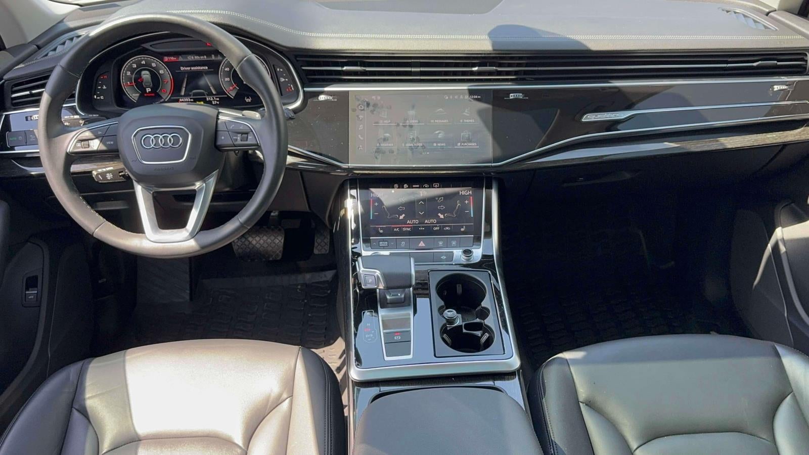 2023 Audi Q7 45 Premium