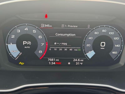 2025 Audi Q3 S line Premium 45 TFSI quattro