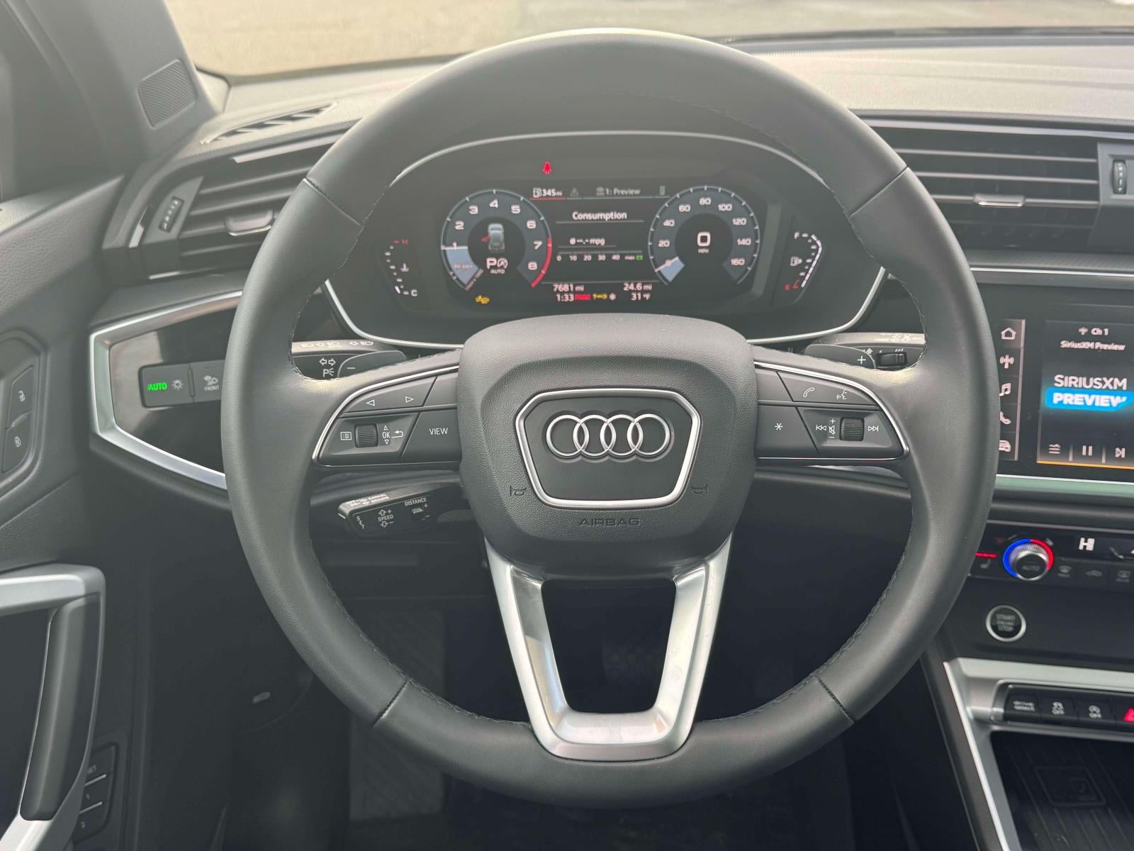 2025 Audi Q3 S line Premium 45 TFSI quattro