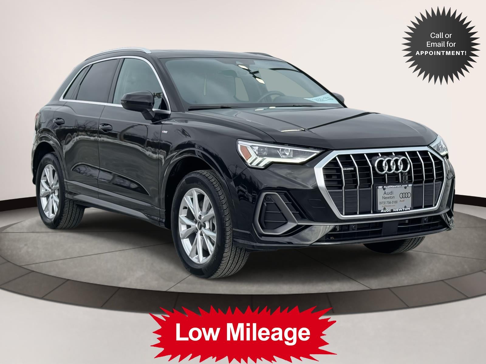 2025 Audi Q3 Premium