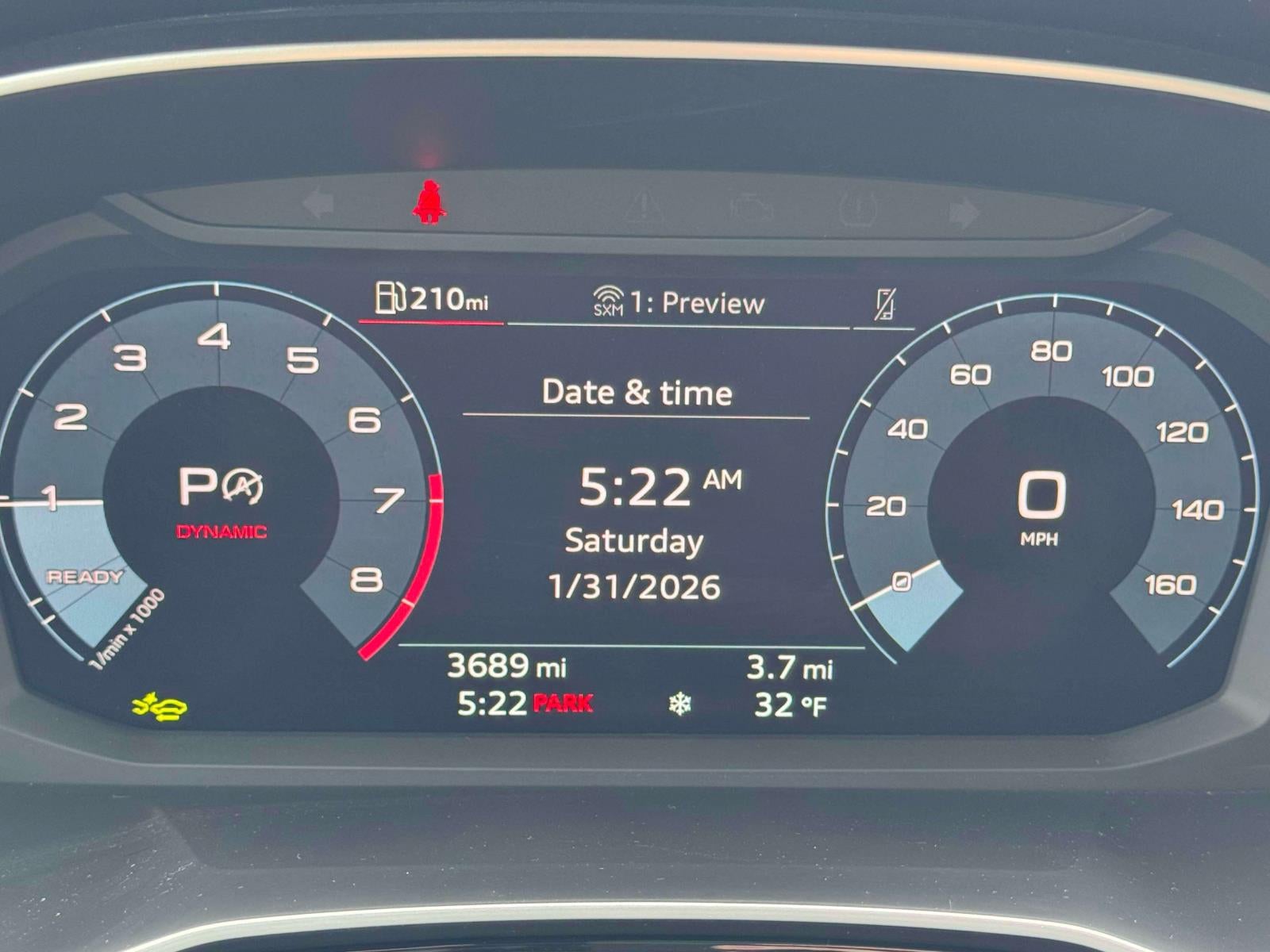 2025 Audi Q3 Premium