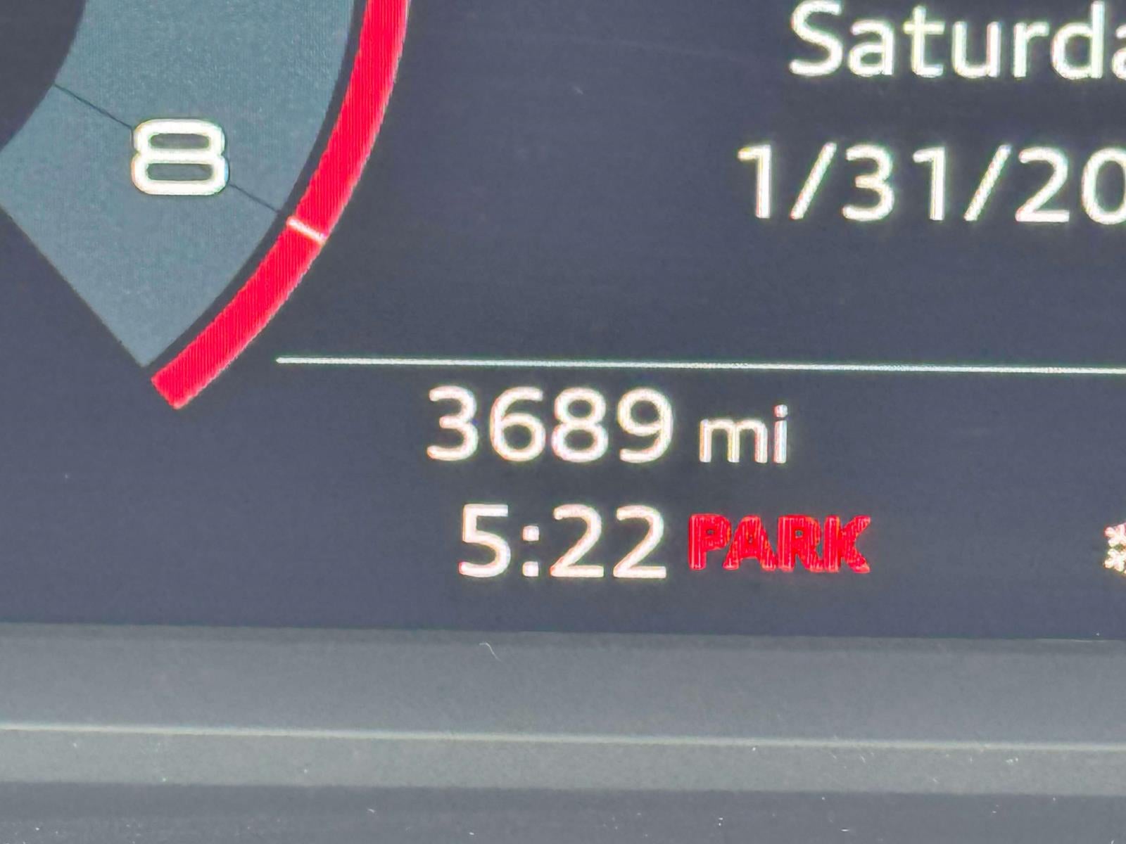 2025 Audi Q3 Premium