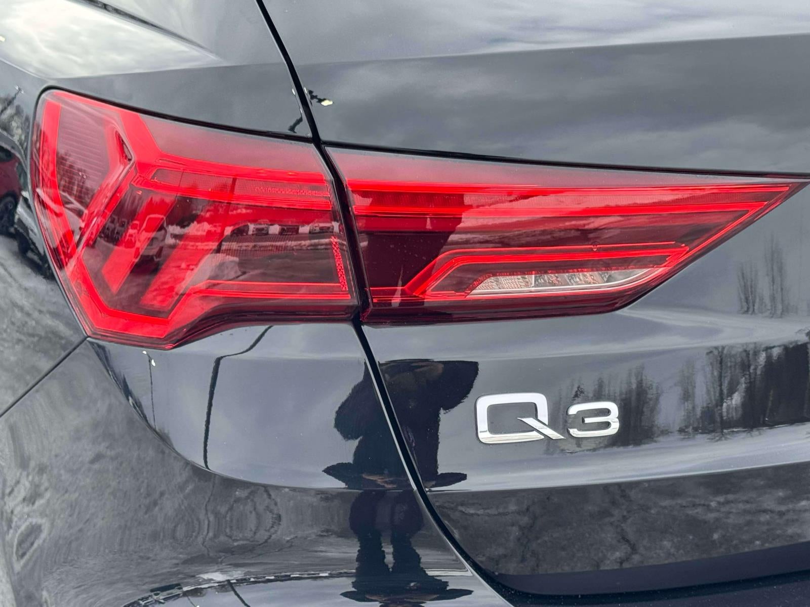2025 Audi Q3 Premium