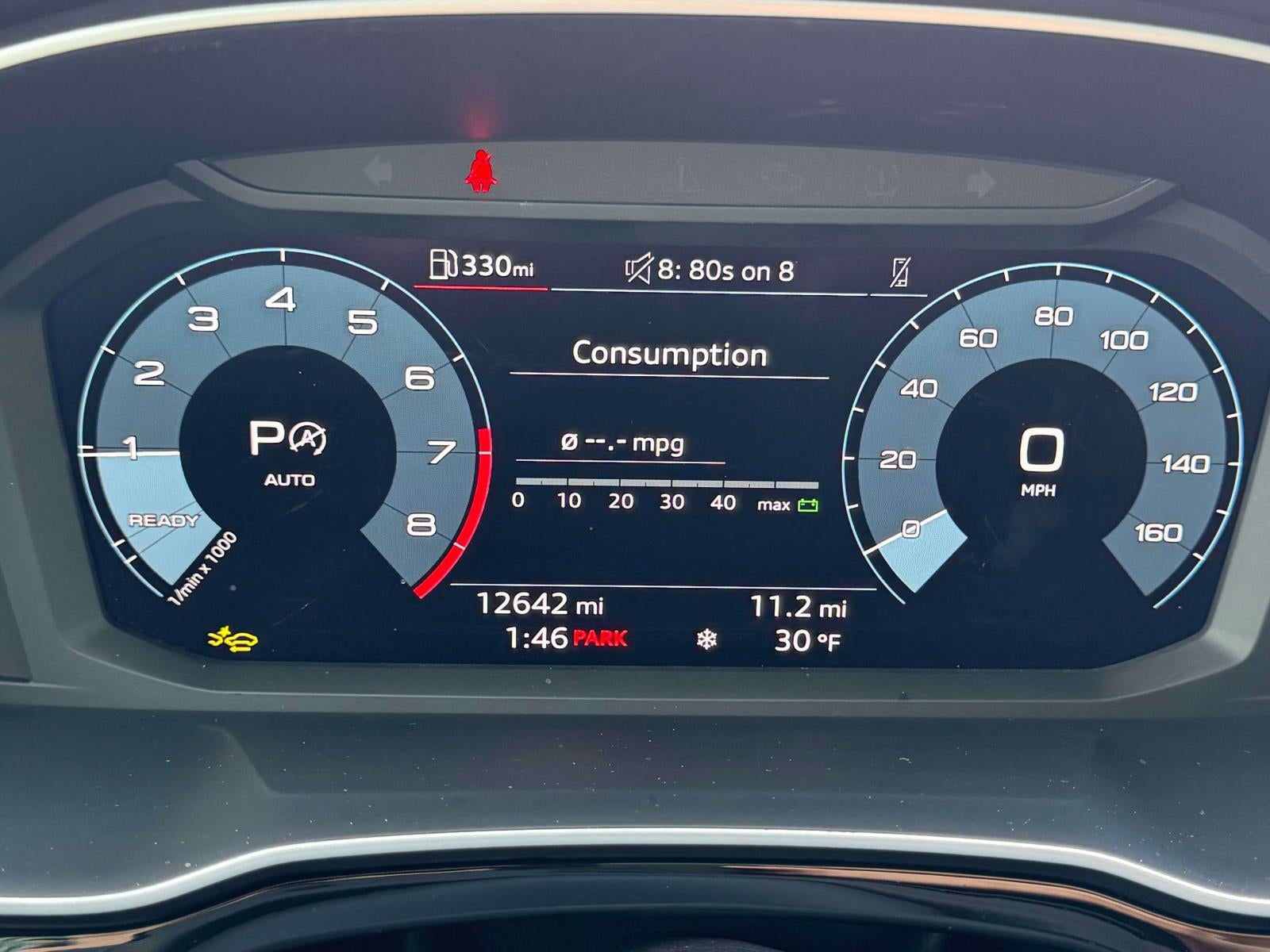 2025 Audi Q3 Premium