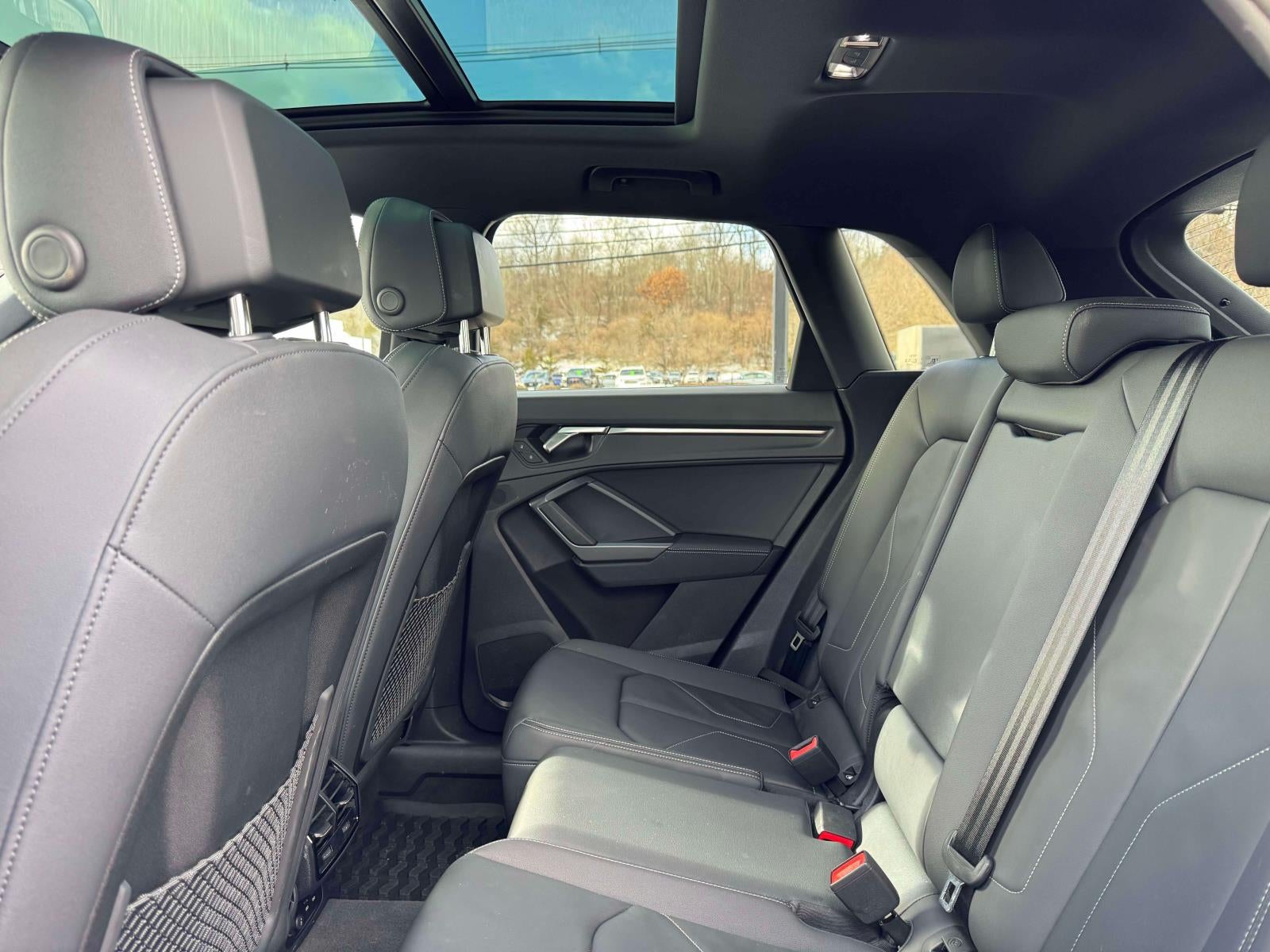 2025 Audi Q3 Premium