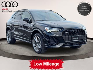 2025 Audi Q3 Premium