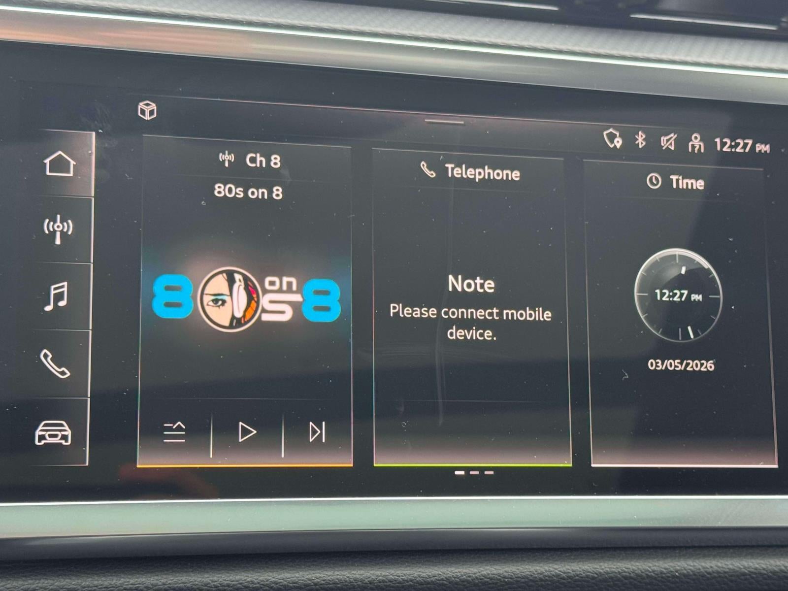 2025 Audi Q3 Premium