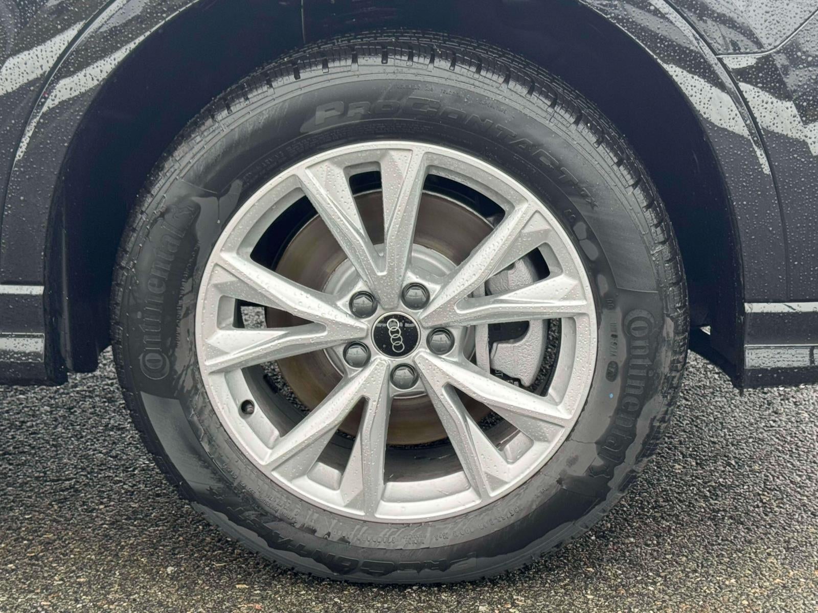 2025 Audi Q3 Premium