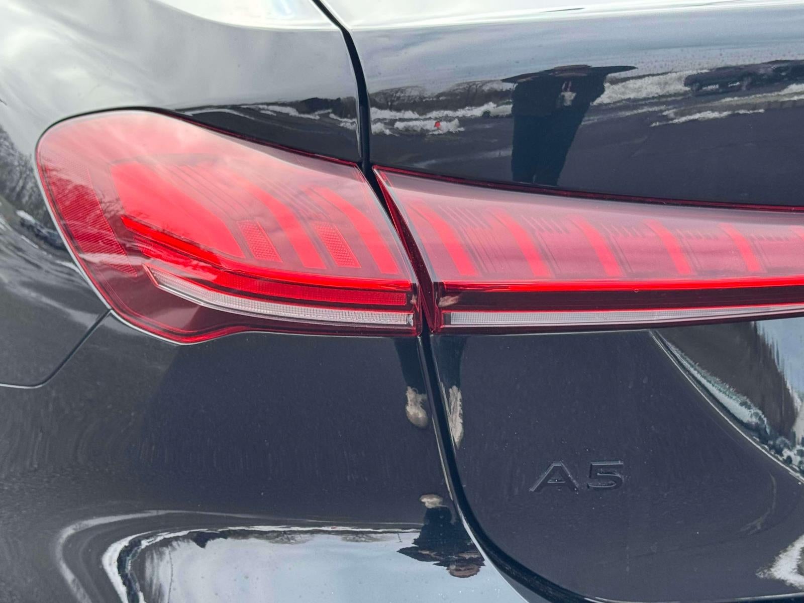 2025 Audi A5 Premium