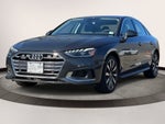 2023 Audi A4 Sedan 40 Premium