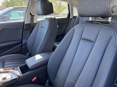 2023 Audi A4 Sedan 40 Premium