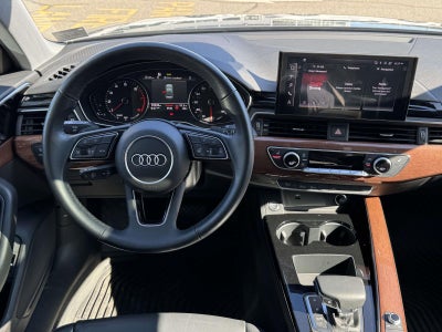2023 Audi A4 Sedan 40 Premium