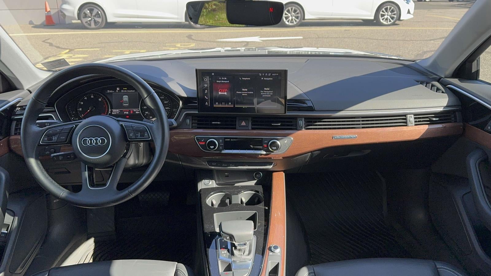 2023 Audi A4 Sedan 40 Premium