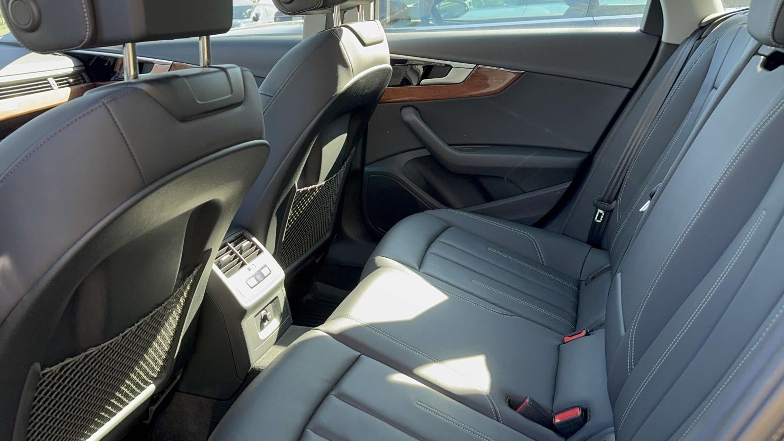 2023 Audi A4 Sedan 40 Premium