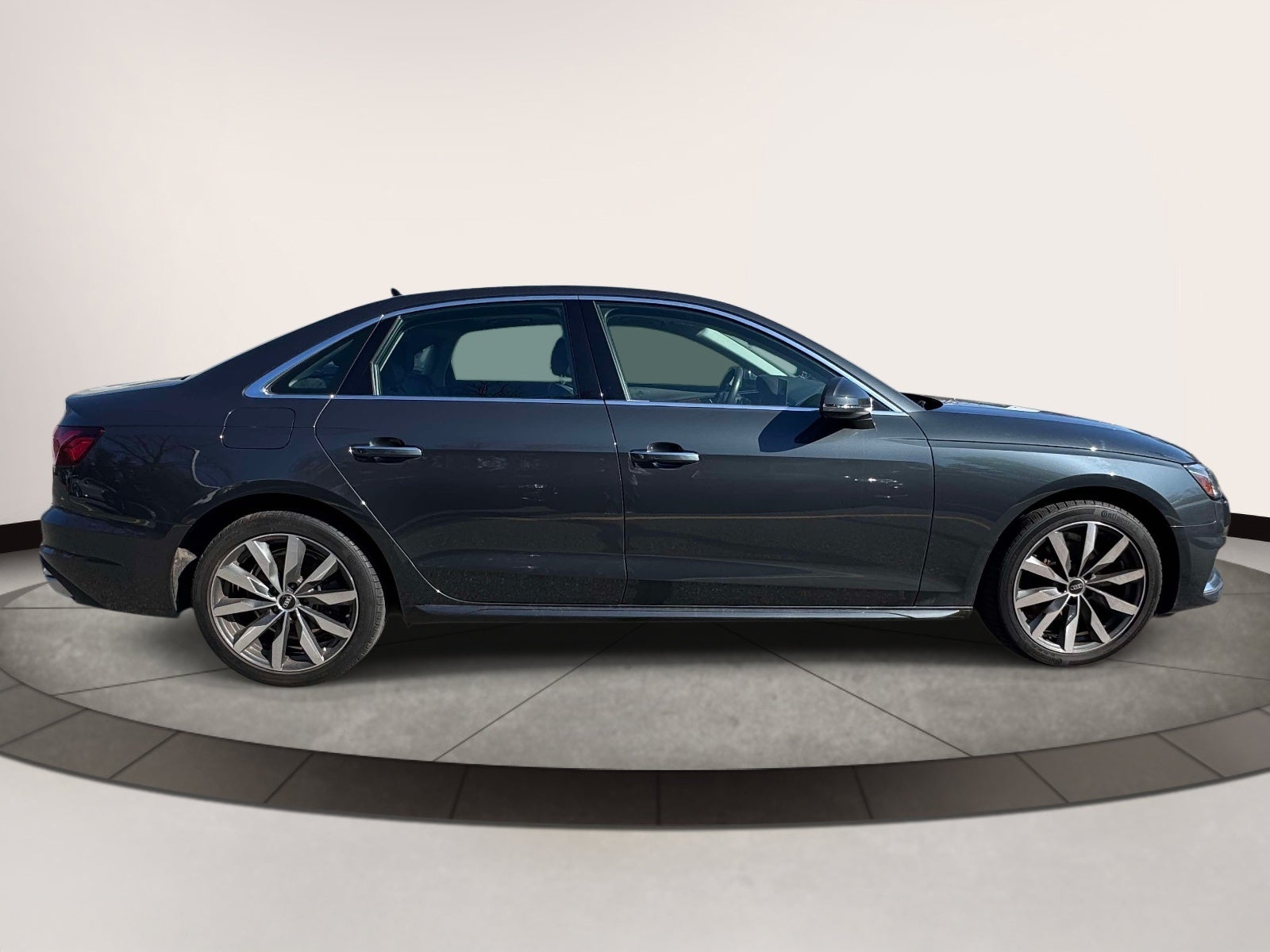 2023 Audi A4 Sedan 40 Premium