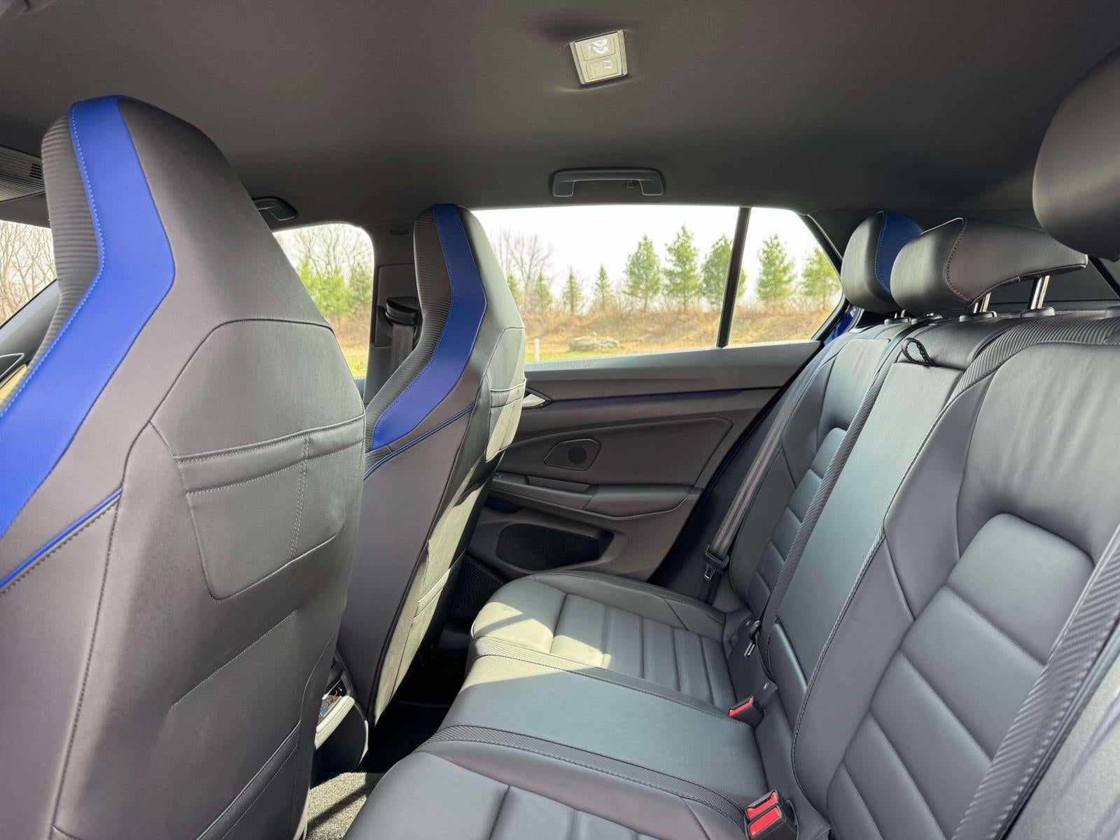 2023 Volkswagen Golf R 2.0T