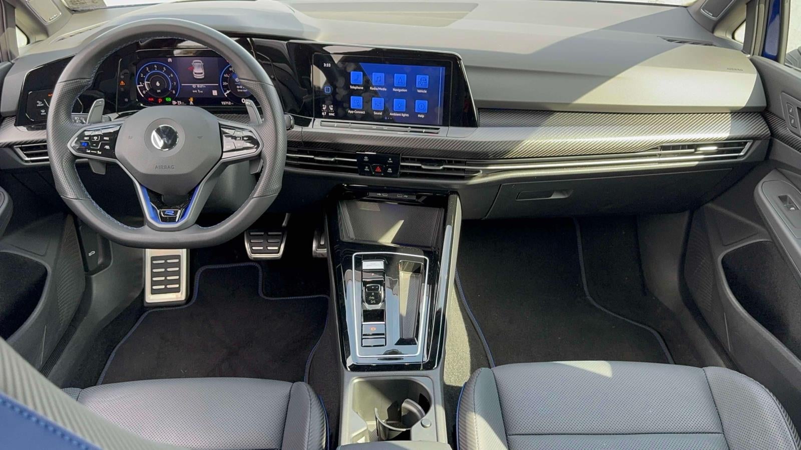 2023 Volkswagen Golf R 2.0T