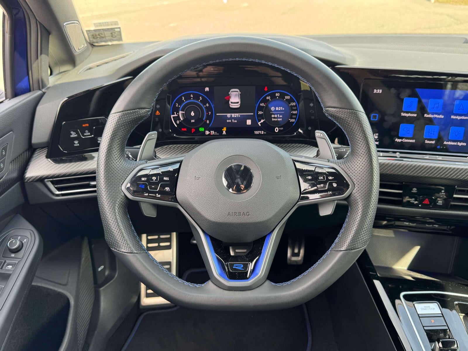 2023 Volkswagen Golf R 2.0T