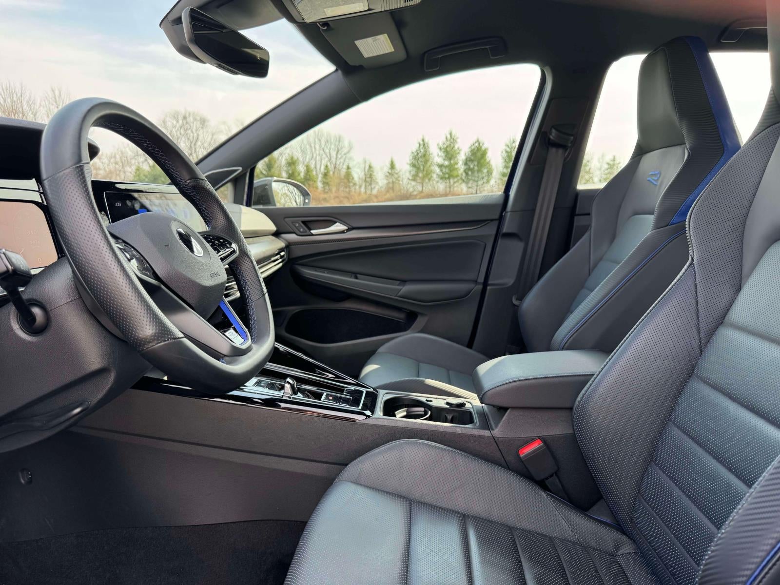 2023 Volkswagen Golf R 2.0T