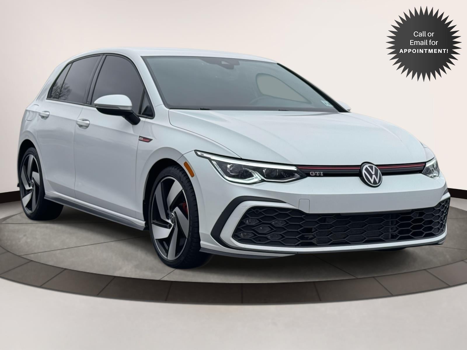 2023 Volkswagen Golf GTI 2.0T S