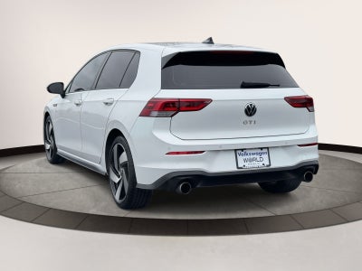 2023 Volkswagen Golf GTI 2.0T S