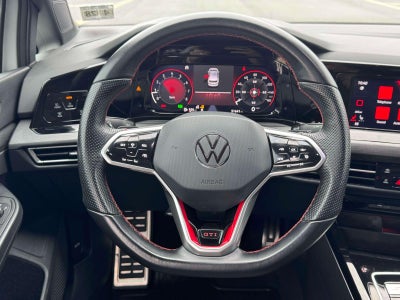 2023 Volkswagen Golf GTI 2.0T S