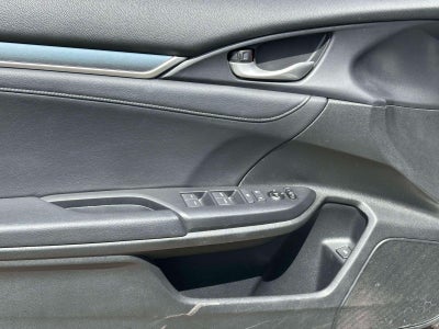 2016 Honda Civic Sedan 4dr CVT EX-L