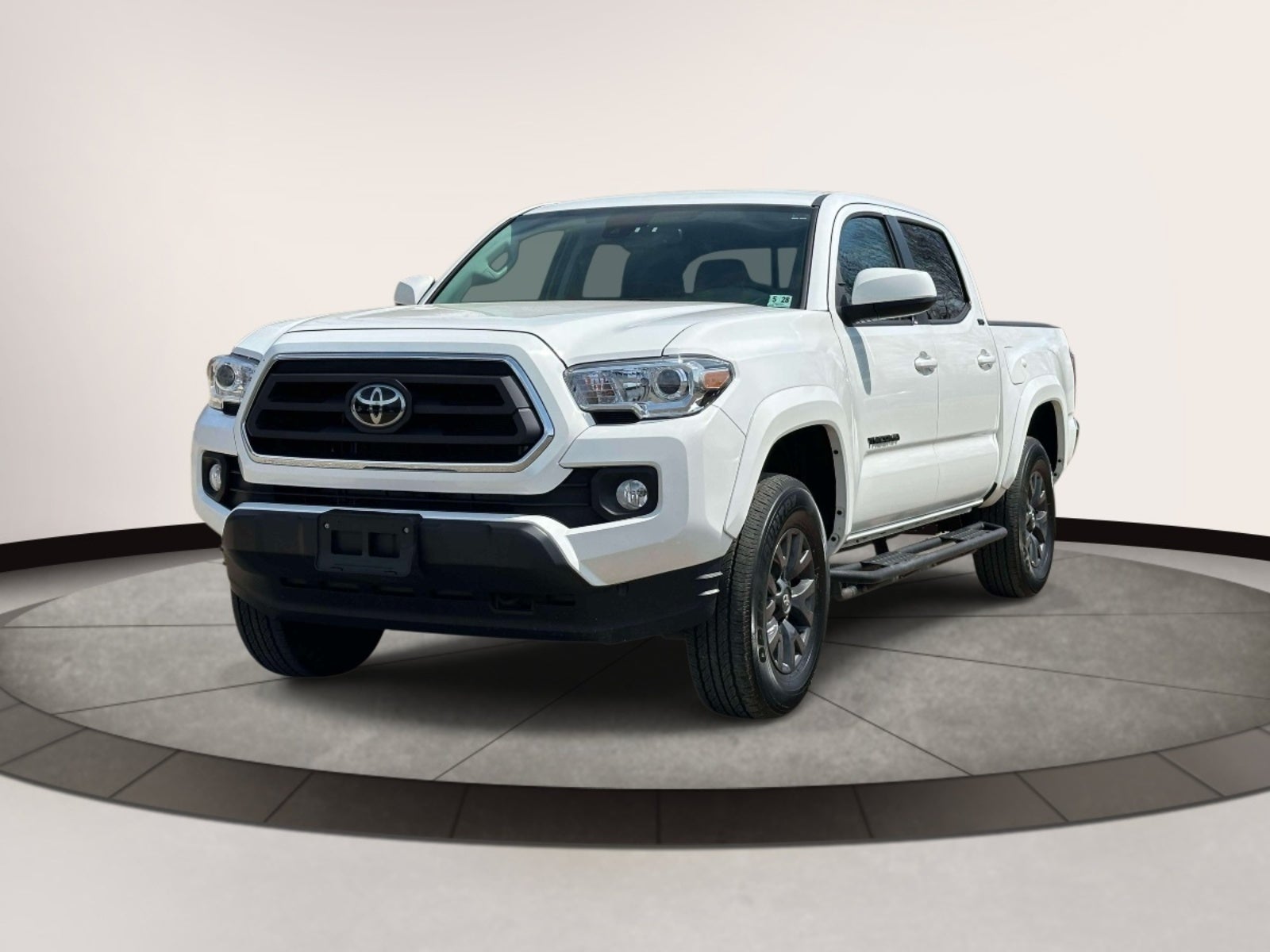 2023 Toyota Tacoma 4WD SR5 Double Cab 5' Bed V6 AT (Natl)