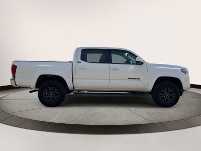 2023 Toyota Tacoma 4WD SR5 Double Cab 5' Bed V6 AT (Natl)