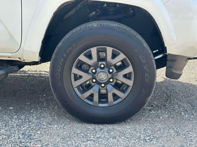 2023 Toyota Tacoma 4WD SR5 Double Cab 5' Bed V6 AT (Natl)