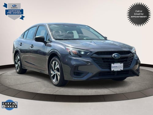 2025 Subaru Legacy AWD