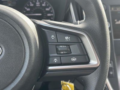 2025 Subaru Legacy AWD