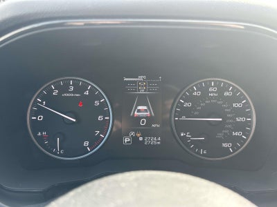 2025 Subaru Legacy AWD