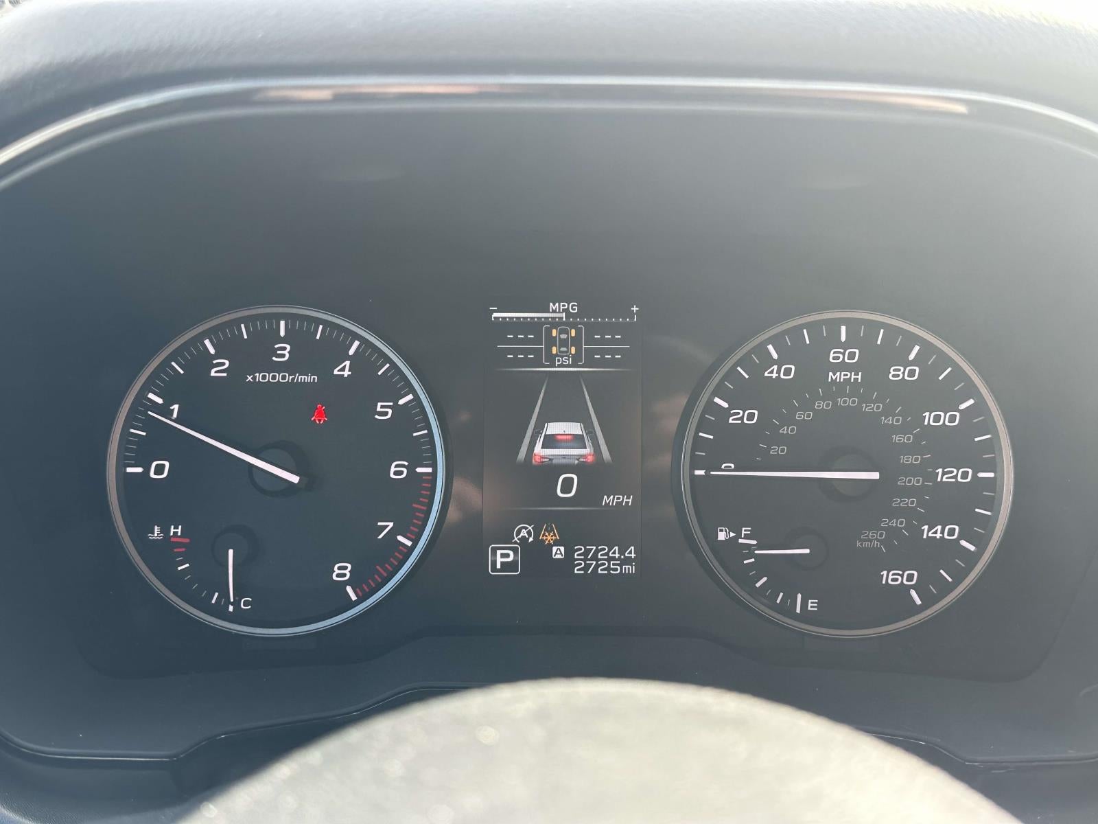 2025 Subaru Legacy AWD