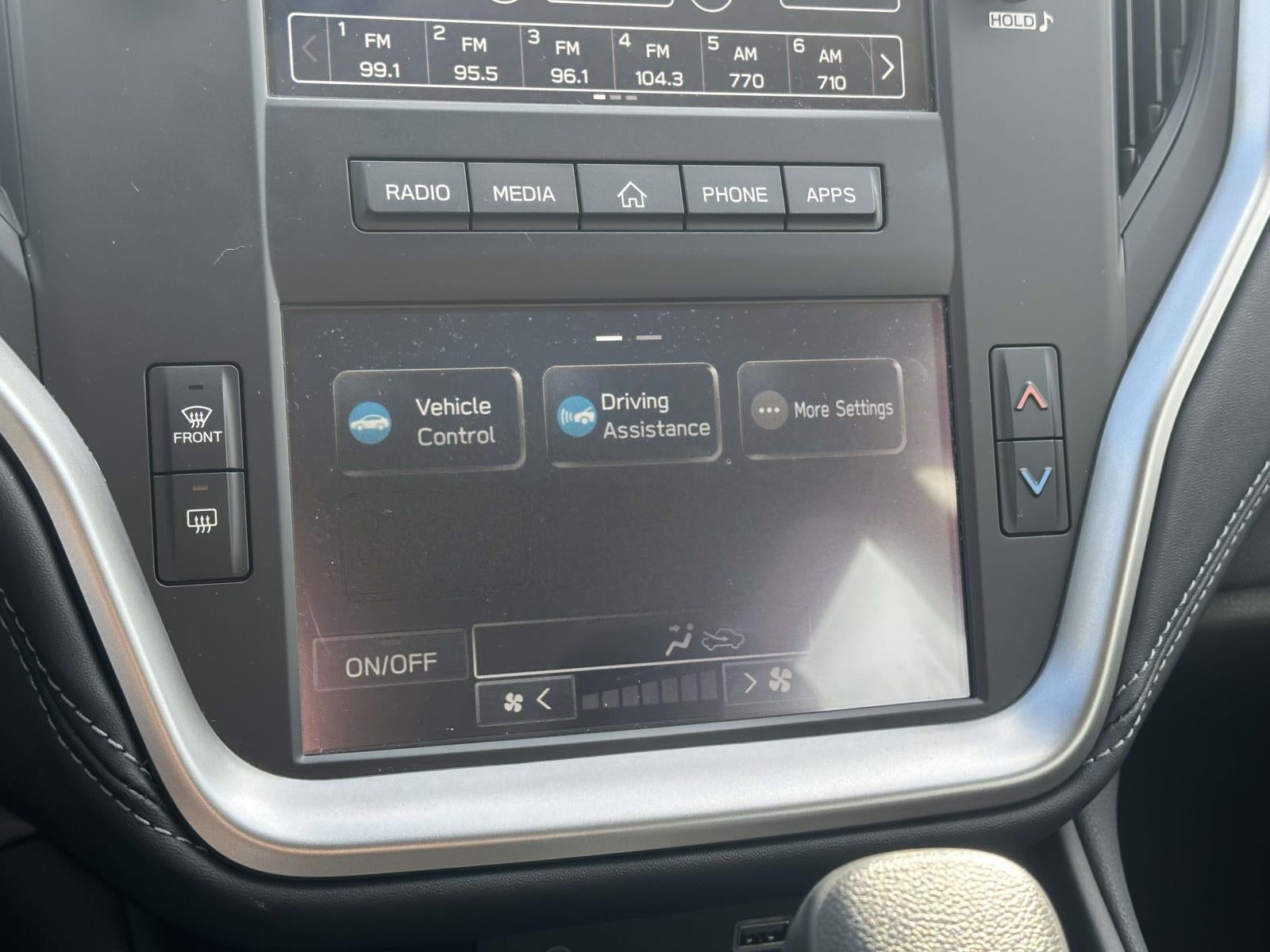 2025 Subaru Legacy AWD