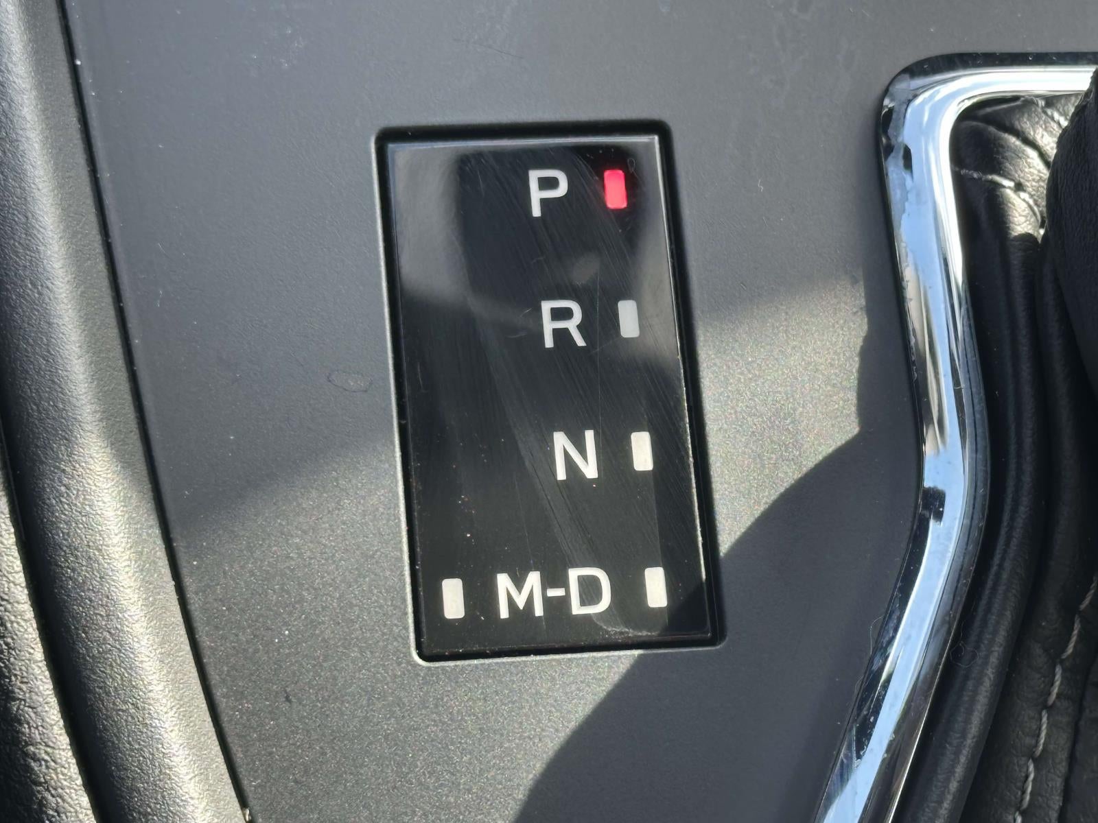 2025 Subaru Legacy AWD