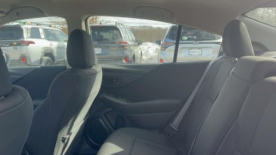 2025 Subaru Legacy AWD