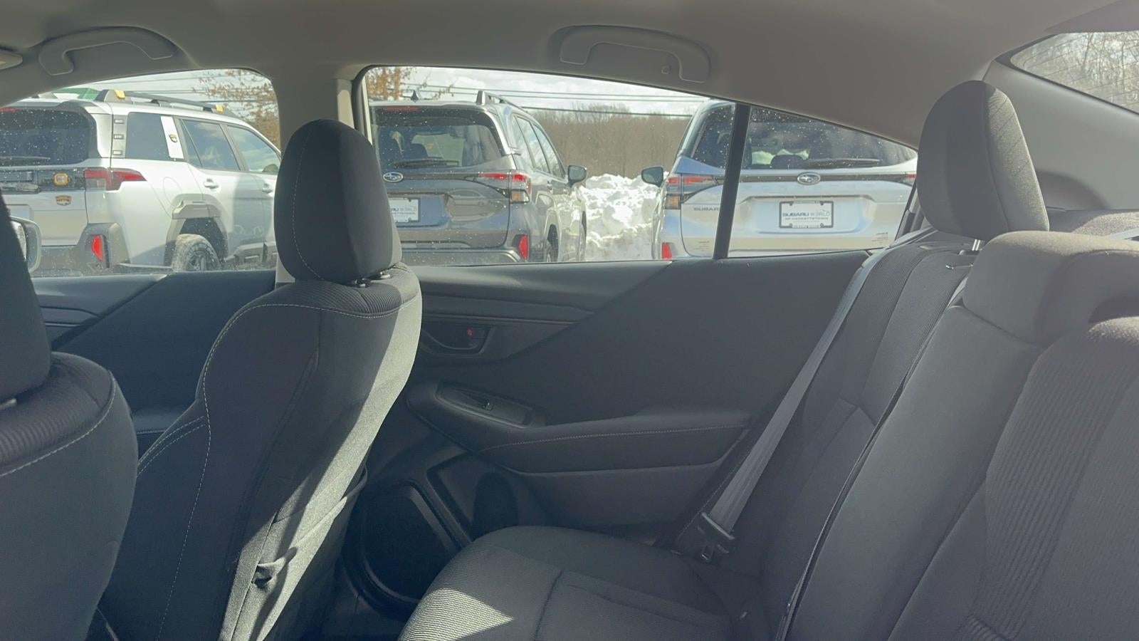 2025 Subaru Legacy AWD