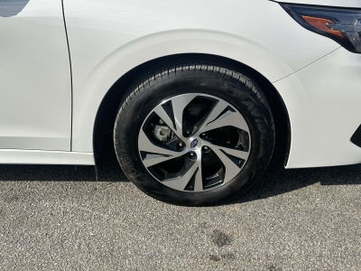 2025 Subaru Legacy AWD