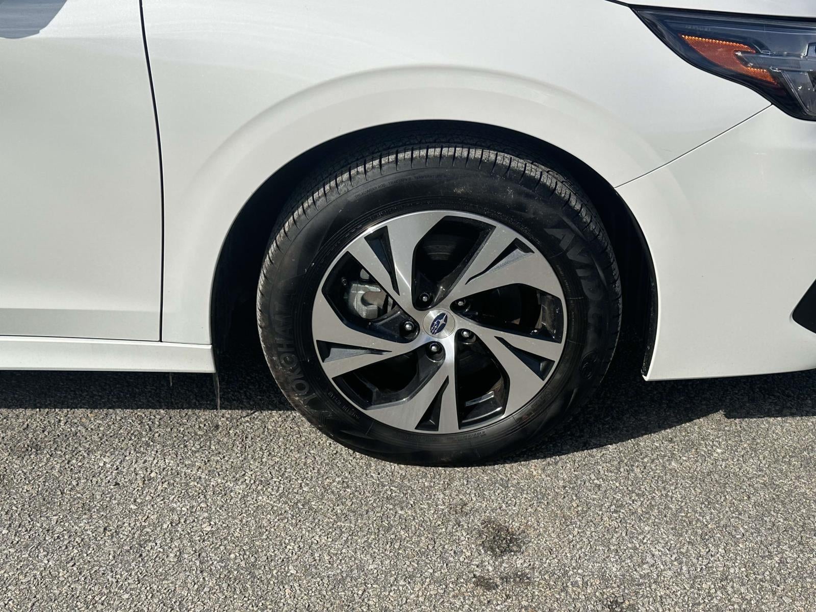 2025 Subaru Legacy AWD