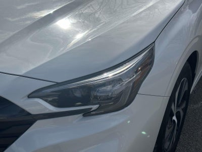 2025 Subaru Legacy AWD