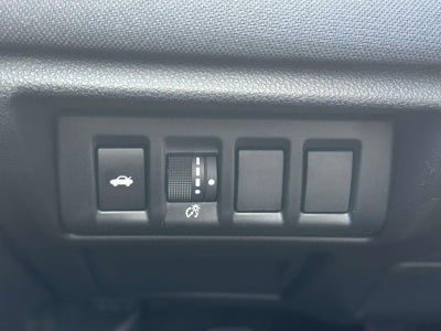 2025 Subaru Legacy AWD