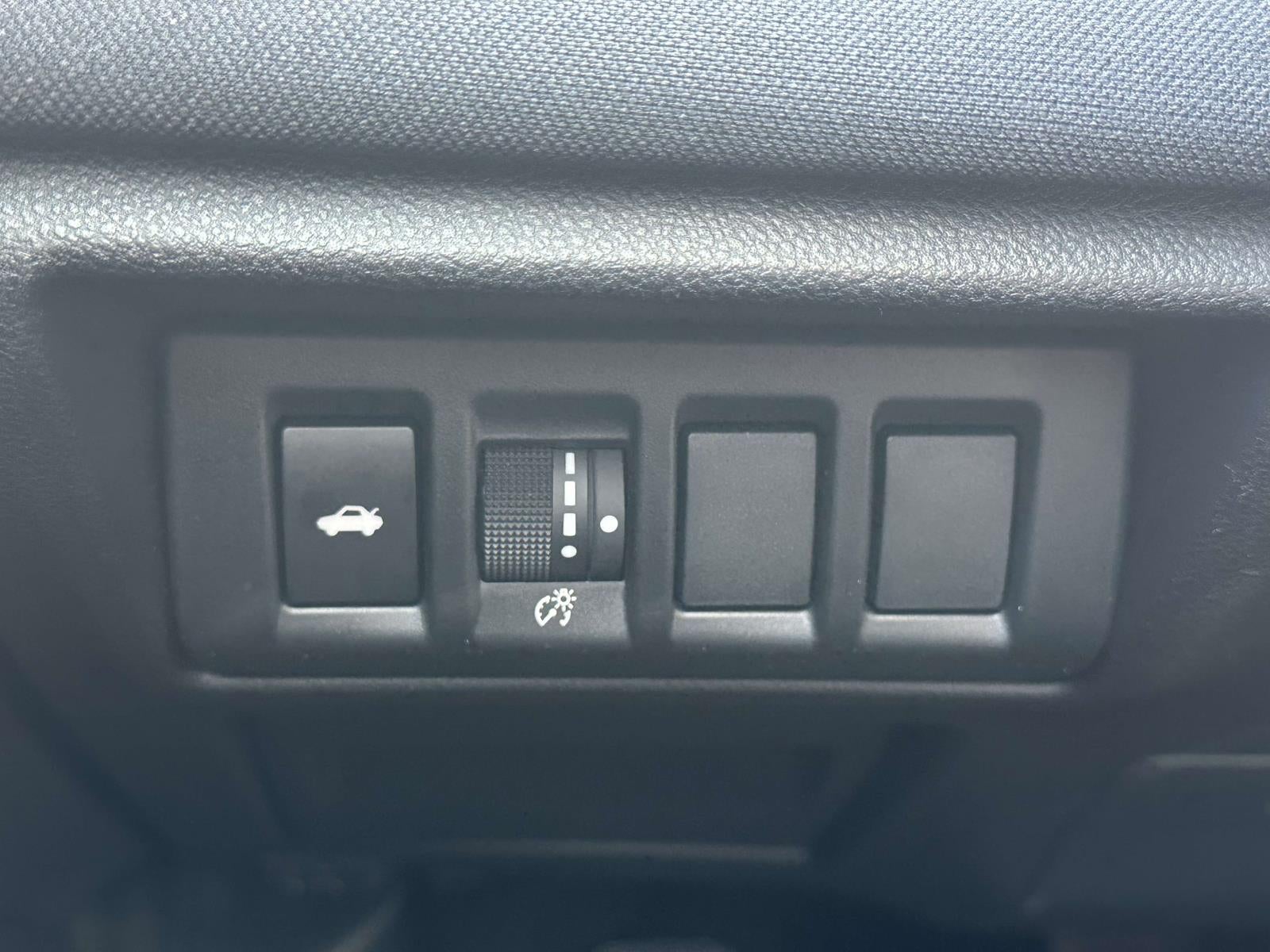 2025 Subaru Legacy AWD