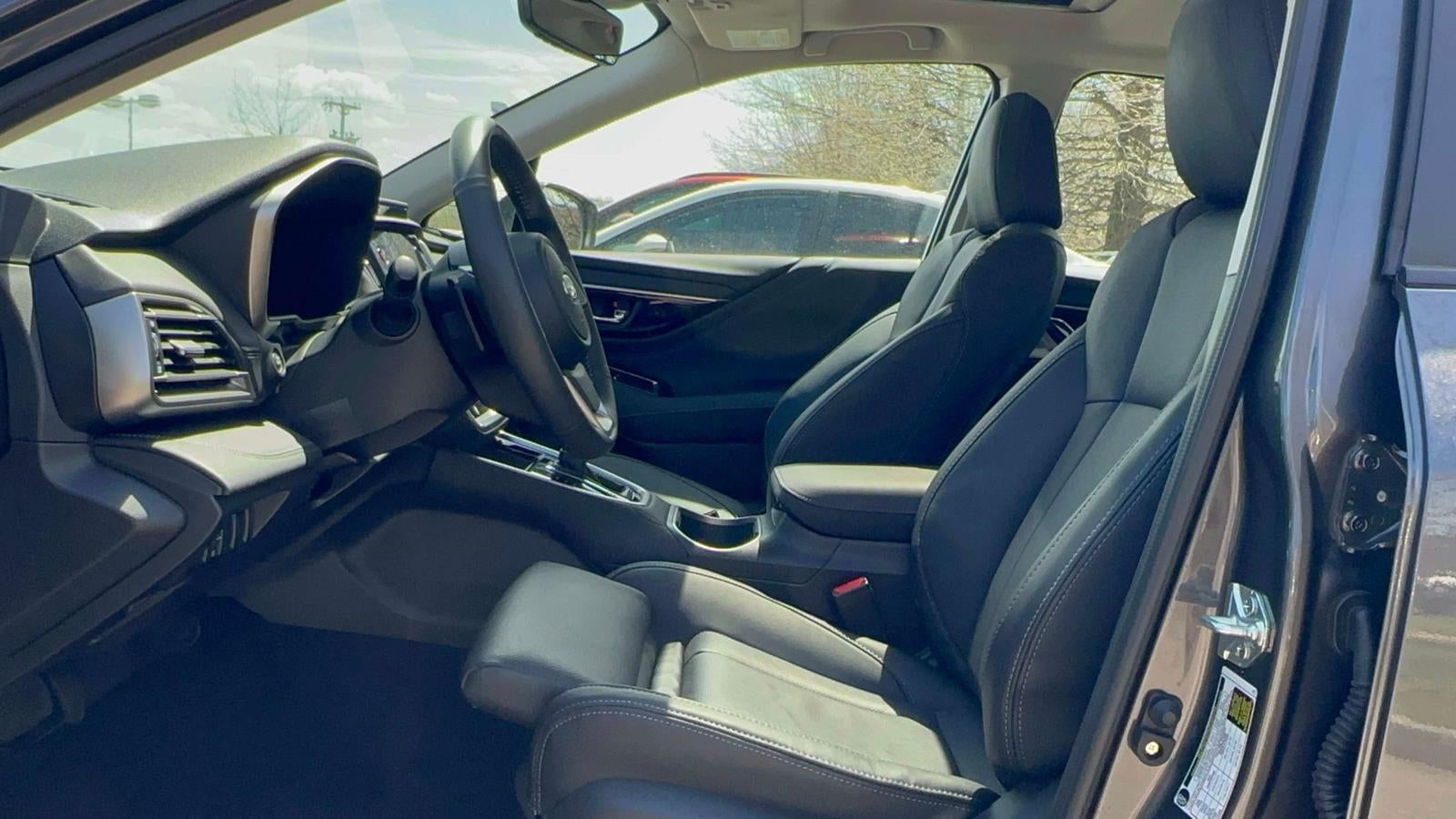 2025 Subaru Legacy Limited AWD