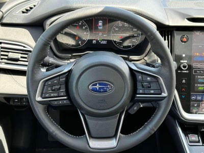 2025 Subaru Legacy Limited AWD