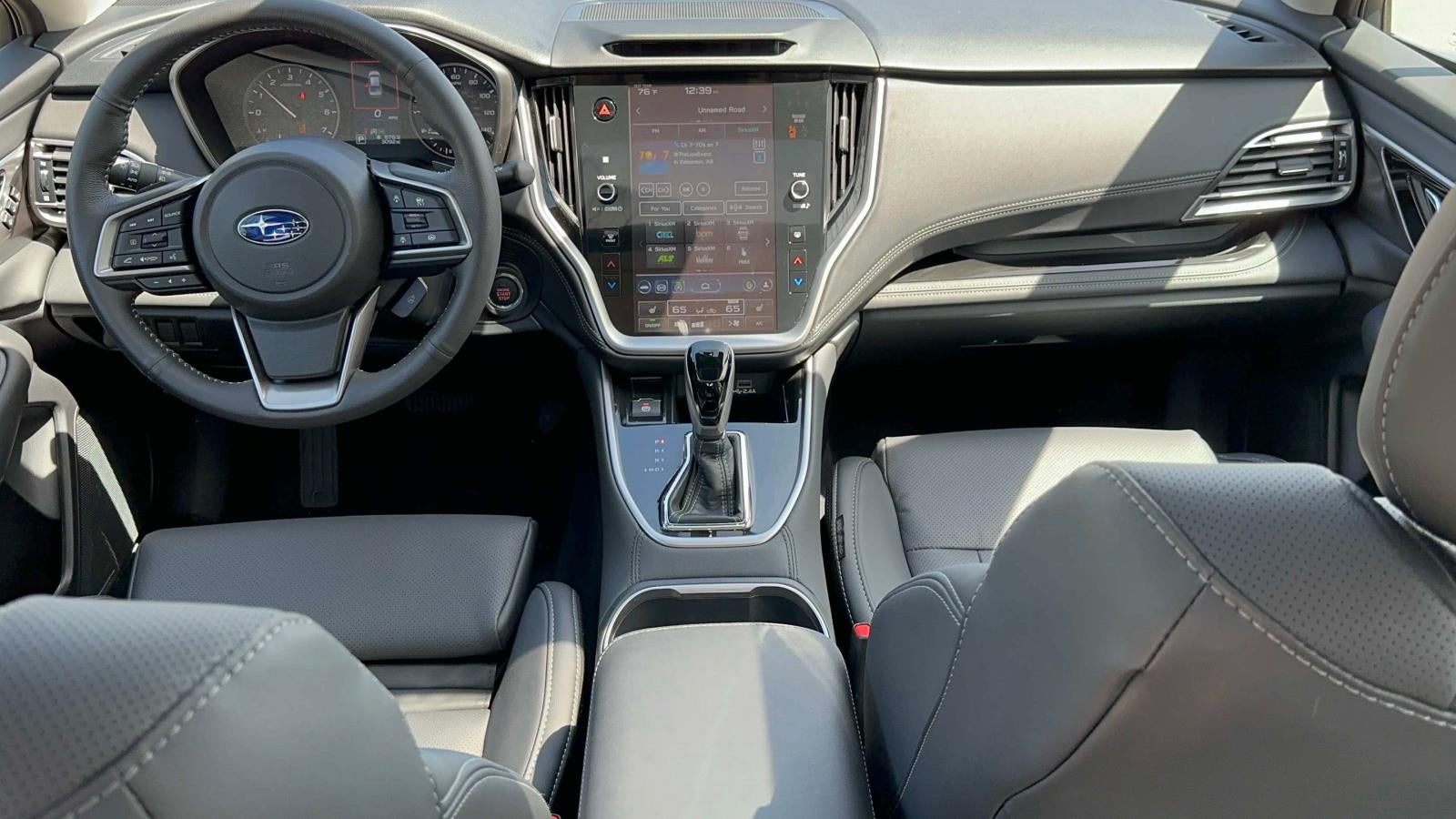 2025 Subaru Legacy Limited AWD