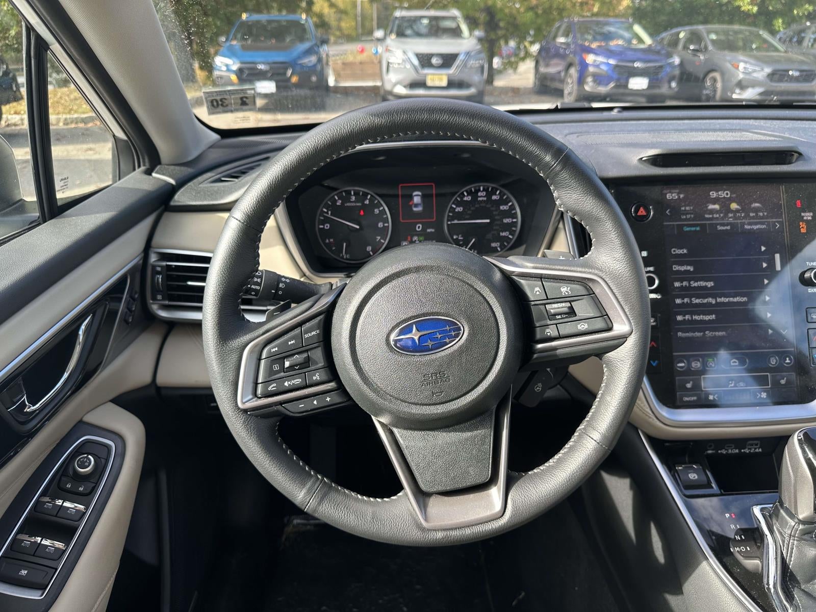 2025 Subaru Legacy Limited AWD