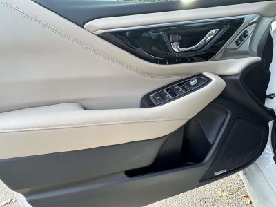 2025 Subaru Legacy Limited AWD