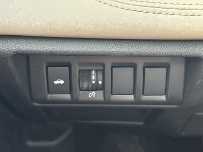 2025 Subaru Legacy Limited AWD