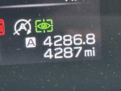 2025 Subaru Legacy Limited AWD